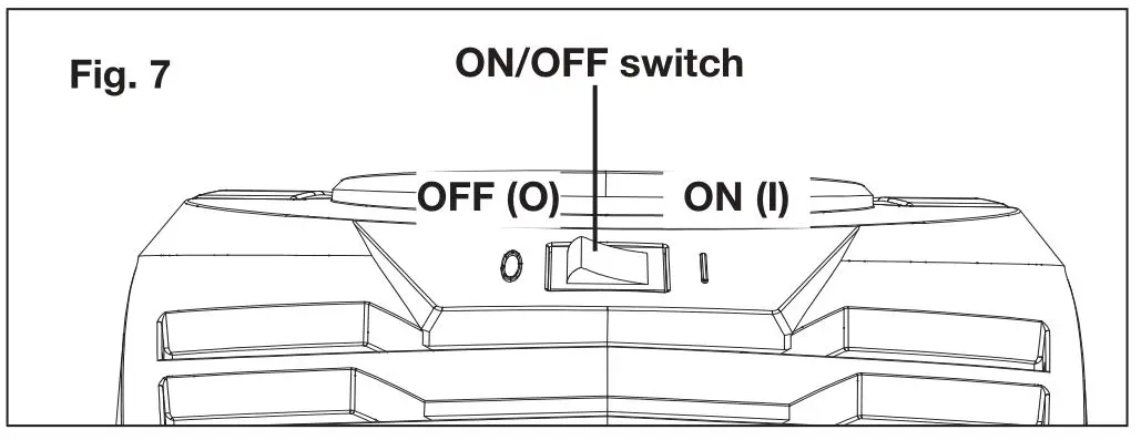 SUNJOE SWD2500-RM 7 AMP Electric Wet Dry Vacuum - Figure 7