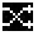 Shuffle icon