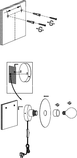 mounting installation