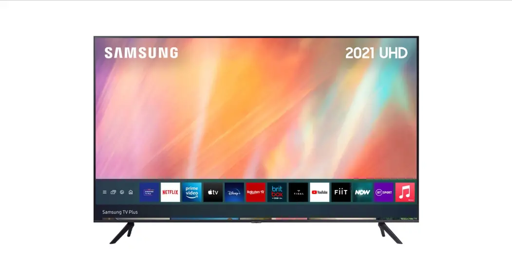 Samsung Ue55au7100 - 55 Inch - 4k Led User Manual