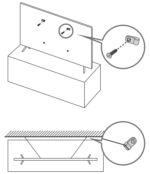 SAMSUNG UE55AU7100 55 inch 4K LED - fig 1