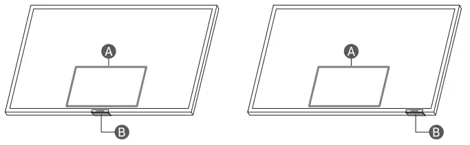 SAMSUNG UE55AU7100 55 inch 4K LED - fig 3