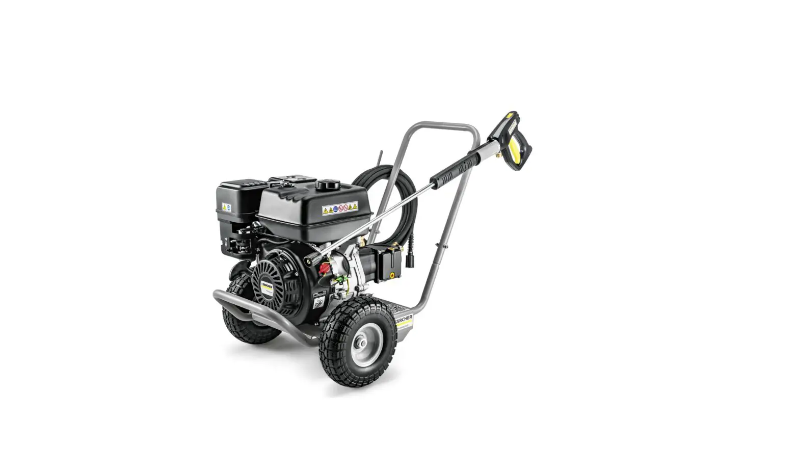 Karcher Hd 6-15 G Classic High Pressure Washer Instruction Manual Karcher Hd 6-15 G Classic High Pressure Washer Instruction Manual