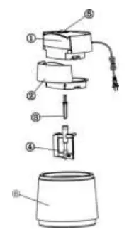 TReBS-99254-Milkshake-Machine-FIG-1