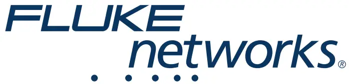 FLUKE networks logo