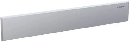 GEBERIT 154.336.FW.1 Ready-To-Fit Set In Wall Drain