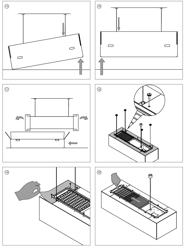 NOVY 7530 Phantom Cable-10