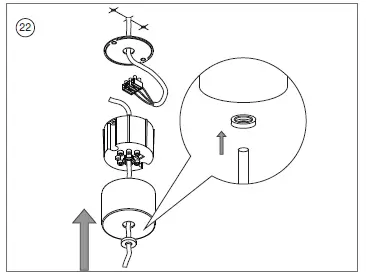 NOVY 7530 Phantom Cable-12