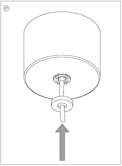 NOVY 7530 Phantom Cable-14