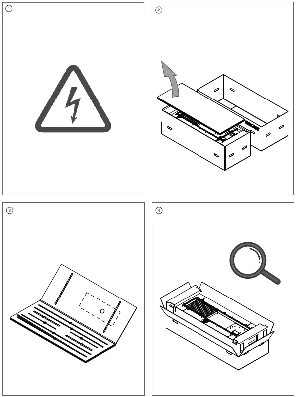 NOVY 7530 Phantom Cable-4