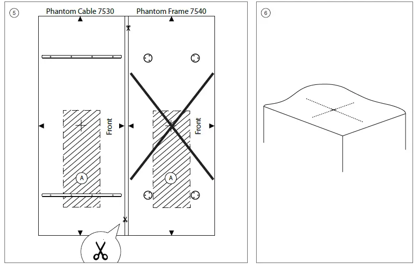NOVY 7530 Phantom Cable-5