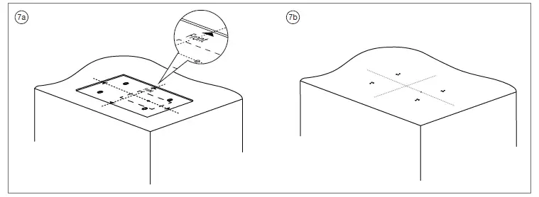NOVY 7530 Phantom Cable-6