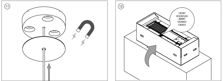 NOVY 7530 Phantom Cable-8