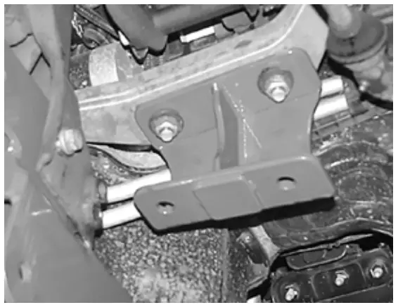 FABTECH K1015 Performance Shocks 8 Inch Performance System - Fig 10