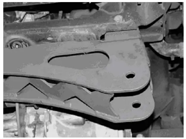 FABTECH K1015 Performance Shocks 8 Inch Performance System - Fig 12