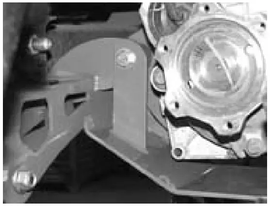 FABTECH K1015 Performance Shocks 8 Inch Performance System - Fig 13