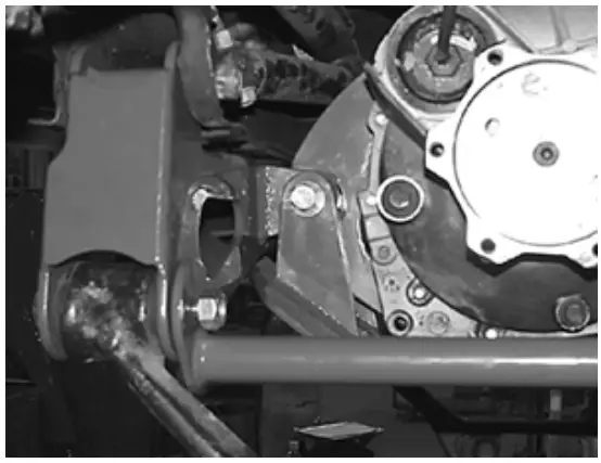 FABTECH K1015 Performance Shocks 8 Inch Performance System - Fig 14