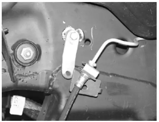 FABTECH K1015 Performance Shocks 8 Inch Performance System - Fig 16