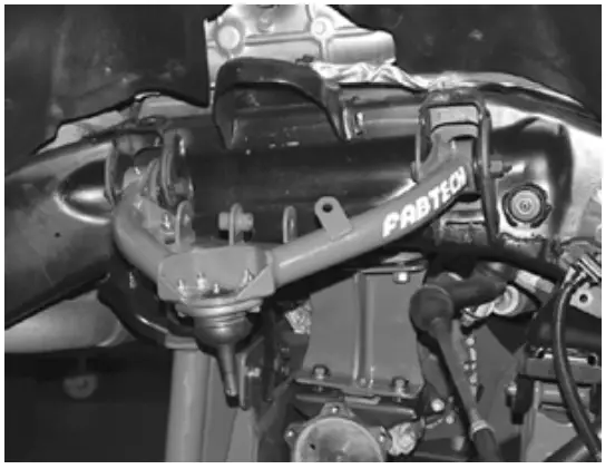 FABTECH K1015 Performance Shocks 8 Inch Performance System - Fig 17