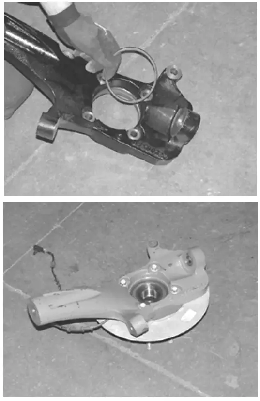 FABTECH K1015 Performance Shocks 8 Inch Performance System - Fig 18