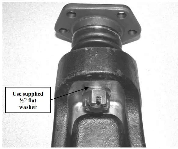 FABTECH K1015 Performance Shocks 8 Inch Performance System - Fig 19