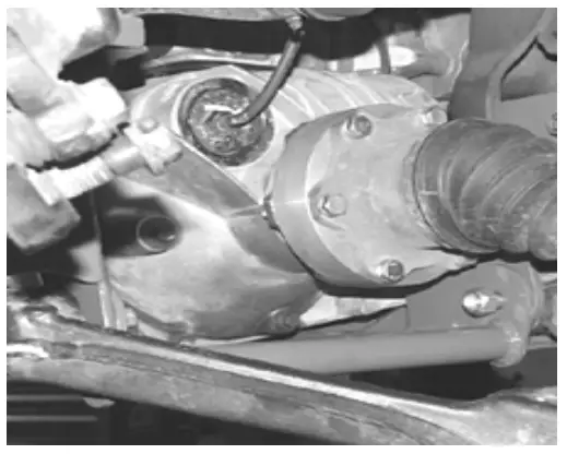 FABTECH K1015 Performance Shocks 8 Inch Performance System - Fig 20