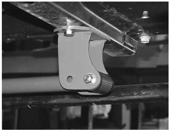 FABTECH K1015 Performance Shocks 8 Inch Performance System - Fig 23