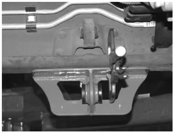 FABTECH K1015 Performance Shocks 8 Inch Performance System - Fig 24