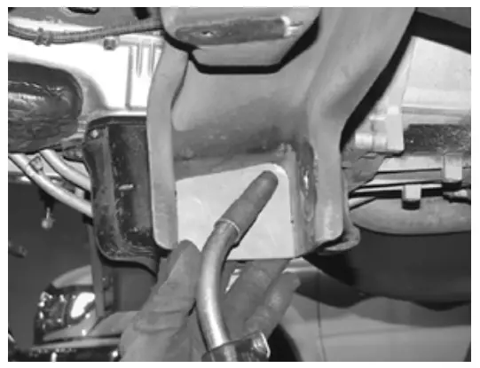 FABTECH K1015 Performance Shocks 8 Inch Performance System - Fig 4