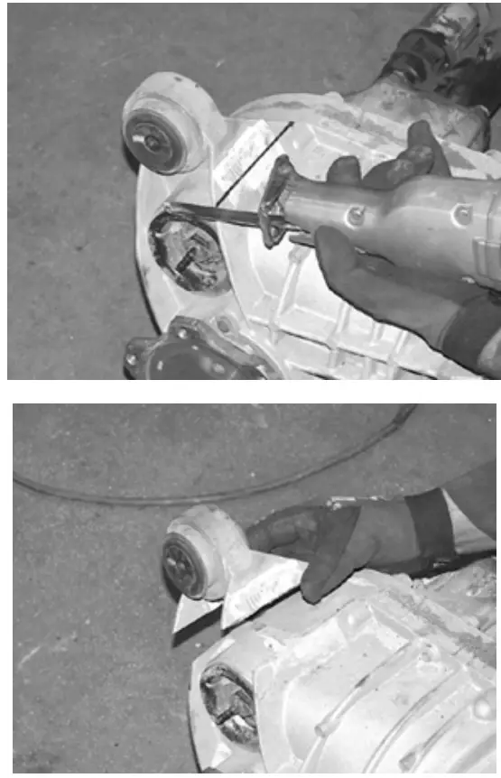 FABTECH K1015 Performance Shocks 8 Inch Performance System - Fig 5