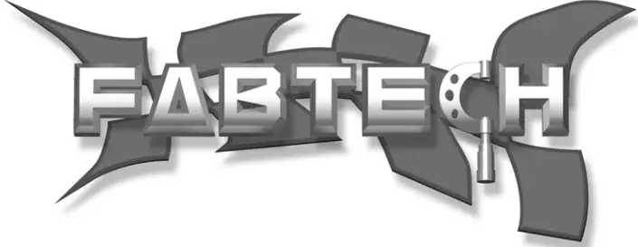 FABTECH logo
