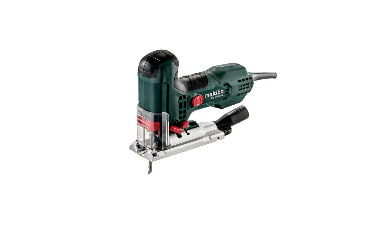 Metabo 601100500 Quick Reciprocating Saw Instruction Manual Metabo 601100500 Quick Reciprocating Saw Instruction Manual