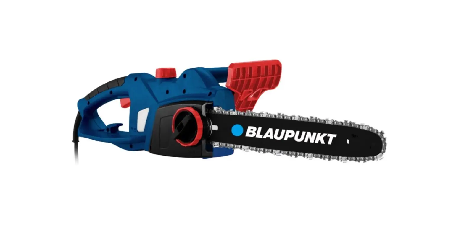 Blaupunkt Cs4010 Electric Chain Saw Owner's Manual Blaupunkt Cs4010 Electric Chain Saw Owner's Manual