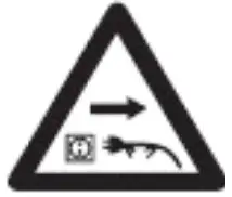 warning symbols