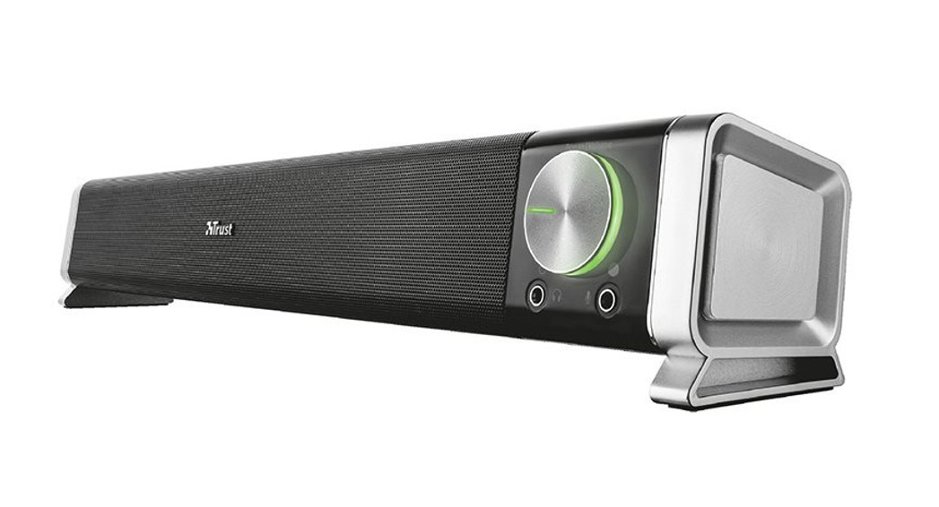 Trust Sound Bar Installation Guide
