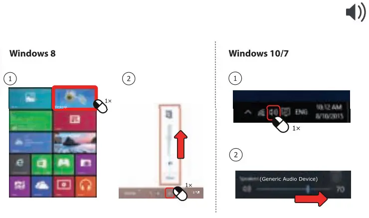 Trust Sound Bar - installation