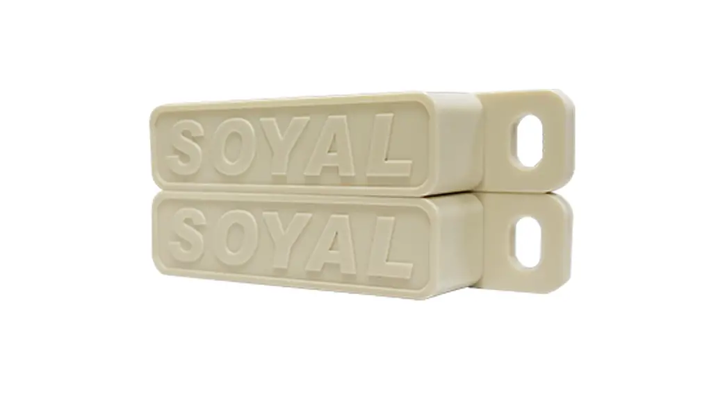Soyal Ar-ms-101-a Door Sensor Instruction Manual