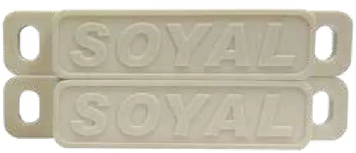 SOYAL AR MS 101 A Door Sensor