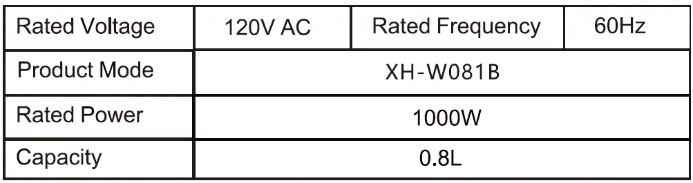 Keebar-XH-W081-G0-Stainless-Steel-Gooseneck-Kettle-fig-1