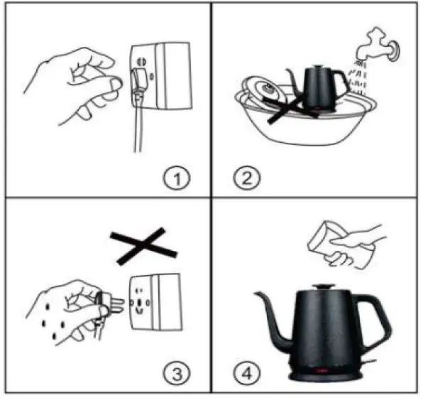 Keebar-XH-W081-G0-Stainless-Steel-Gooseneck-Kettle-fig-4