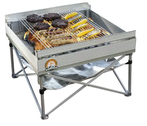 Mr-Outdoor-COOKOUT-MOCG15SS-Portable-Stainless-Steel-Charcoal-Grill-Instruction-Manual-product