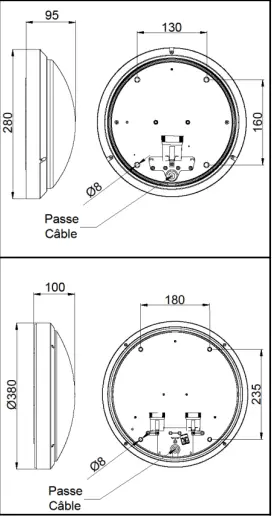resistex 820259 Omega 2 Evo Porthole Socket - Fig 2
