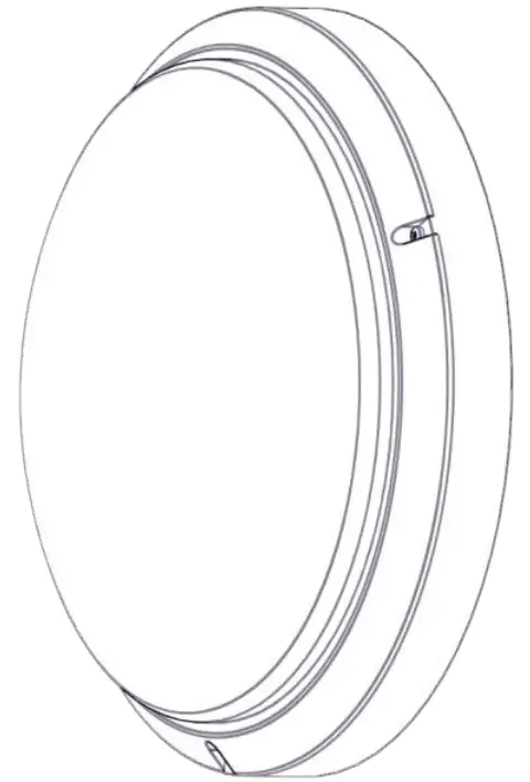 resistex 820259 Omega 2 Evo Porthole Socket