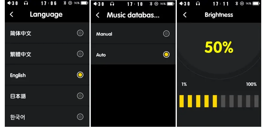 Shenzhen Kunkun Technology H66 HiFi Player - Figure 10