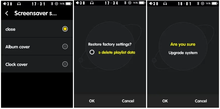 Shenzhen Kunkun Technology H66 HiFi Player - Figure 13