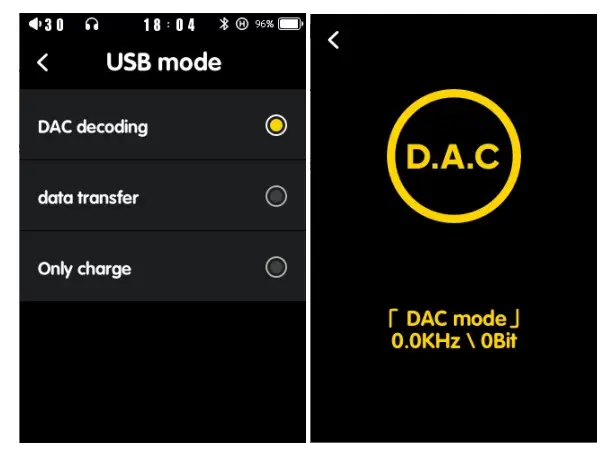 Shenzhen Kunkun Technology H66 HiFi Player - Figure 14