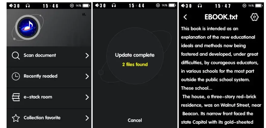 Shenzhen Kunkun Technology H66 HiFi Player - Figure 6