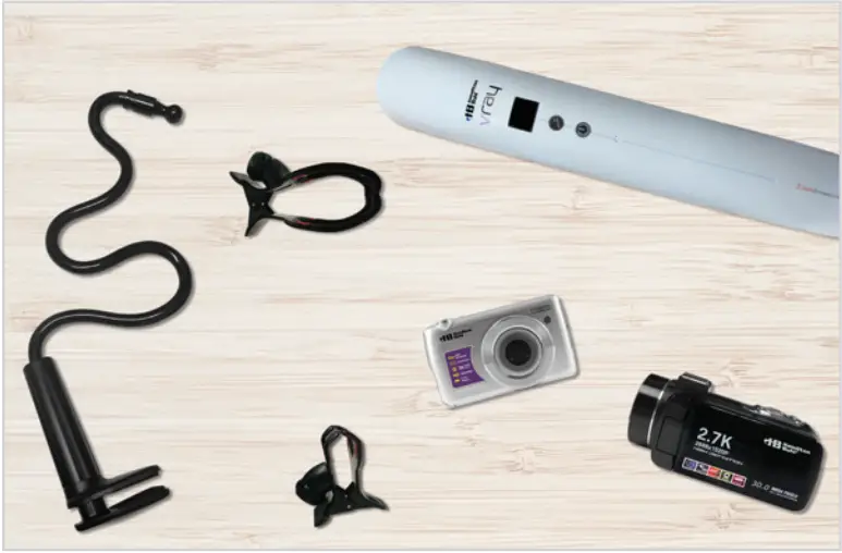 hamiltonbuhl Vray Portable - EPA Est