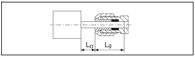 metabo DG 25 Set Pneumatic Straight Grinder-5