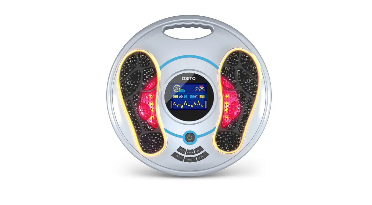 Osito Electronic Pulse Acupuncture Instruction Guide